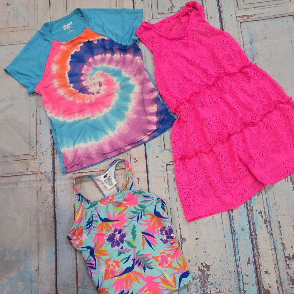 Girls Swim Seperates